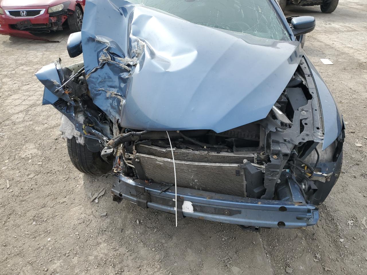 2018 Ford Taurus Sel VIN: 1FAHP2E83JG116882 Lot: 53498155