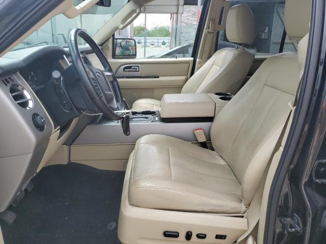  FORD EXPEDITION 2015 Чорний