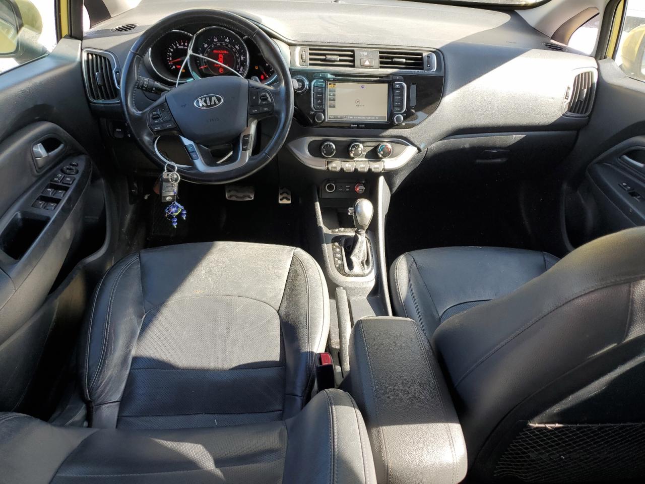 2016 Kia Rio Ex VIN: KNADN4A31G6576512 Lot: 52955195