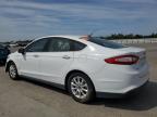 2016 Ford Fusion S de vânzare în Fresno, CA - Front End