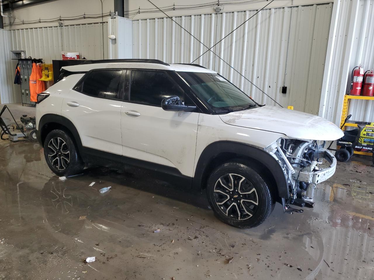 VIN: KL79MSSL6MB057972 2021 CHEVROLET TRAILBLZR