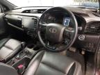2022 TOYOTA HILUX INVI for sale at Copart SANDWICH