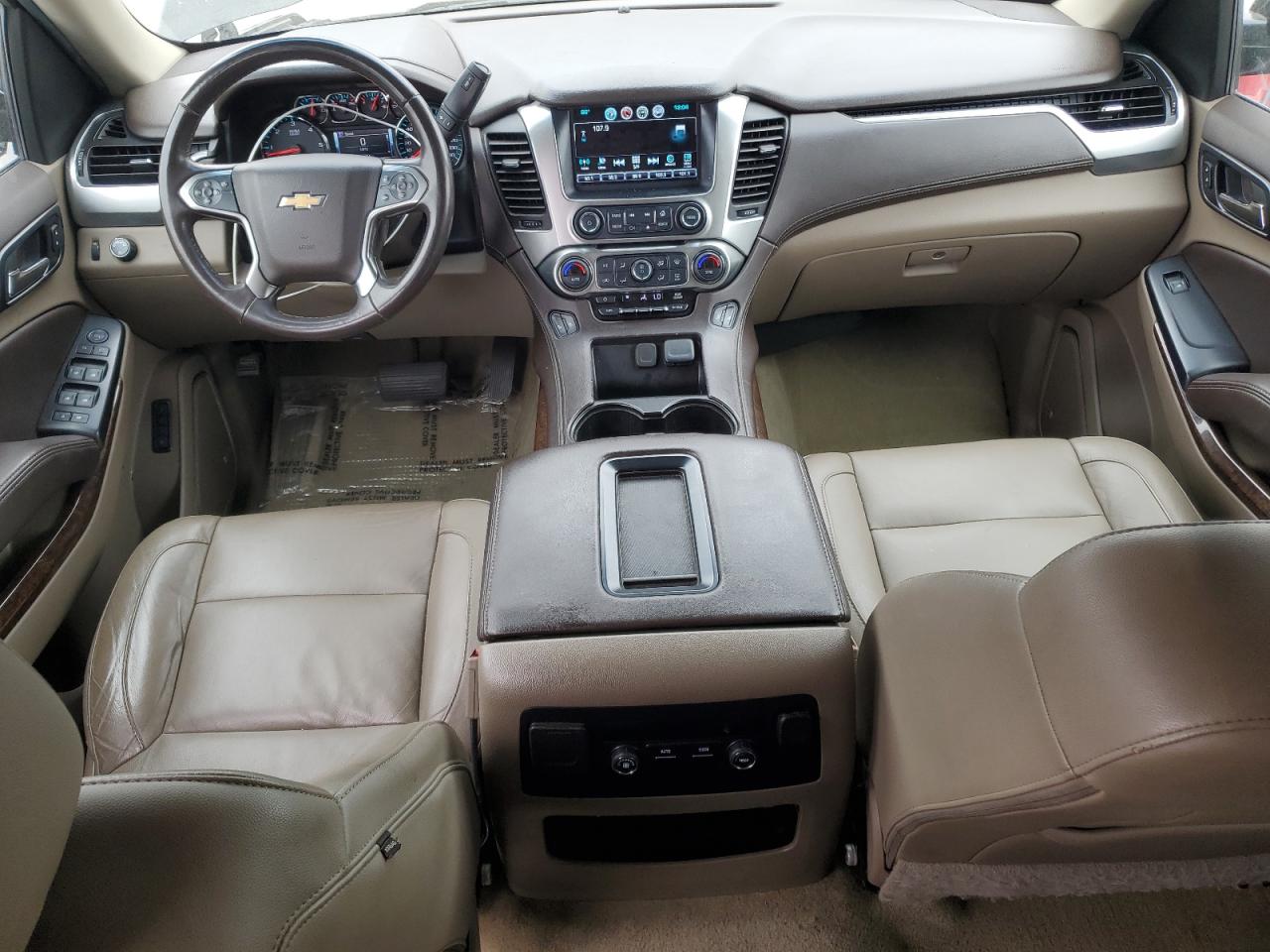 2019 Chevrolet Suburban C1500 Lt VIN: 1GNSCHKCXKR143548 Lot: 54251715