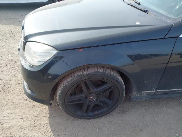 2008 MERCEDES BENZ C220 SPORT