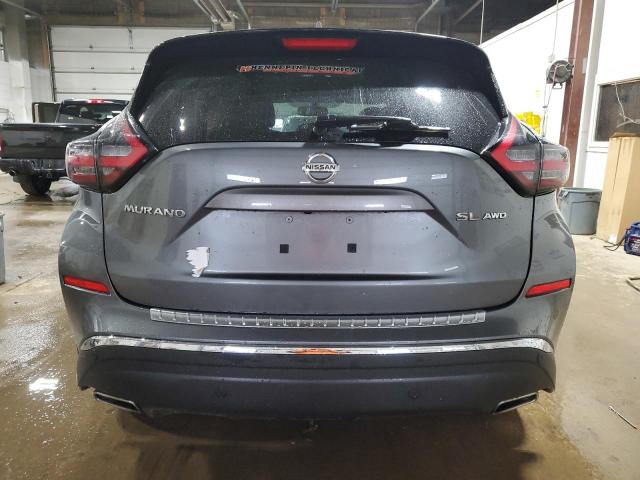  NISSAN MURANO 2019 Угольный