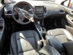 2018 Chevrolet Cruze Premier en Venta en Moraine, OH - Front End