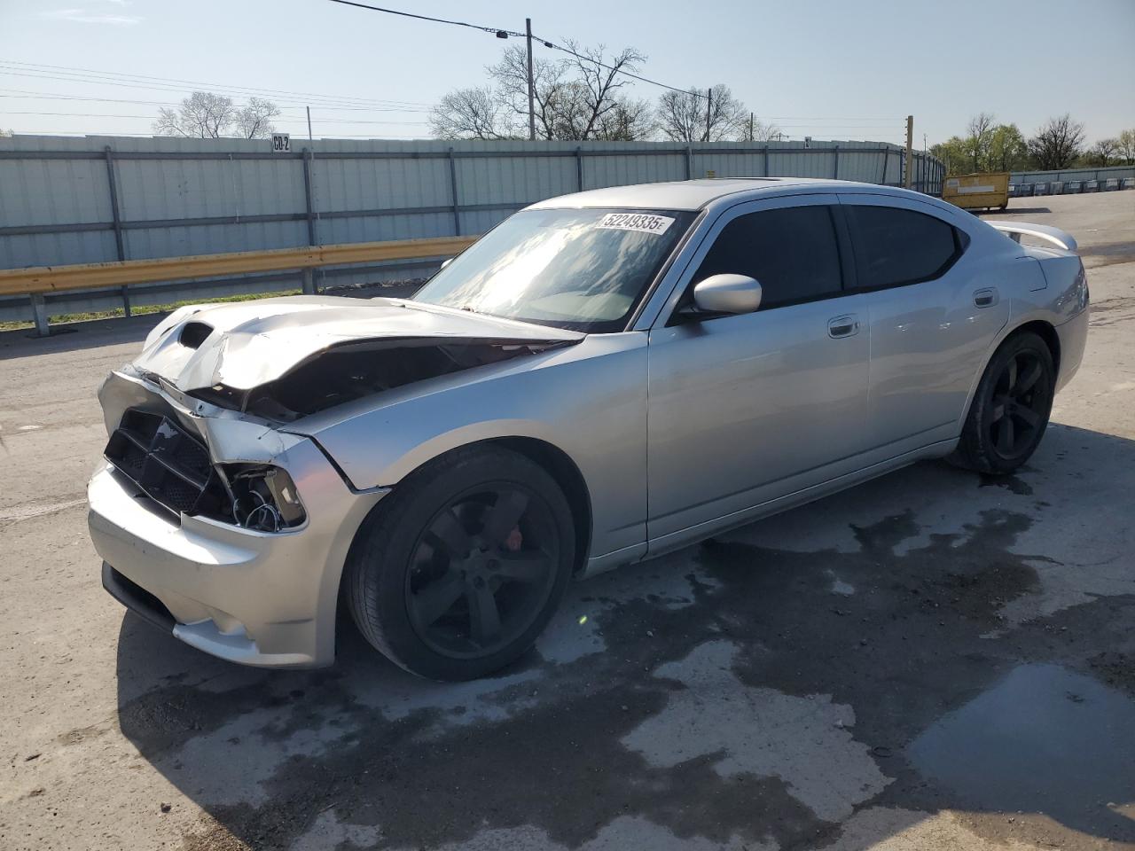 2006 Dodge Charger Srt-8 zu verkaufen in Lebanon, TN - Front End