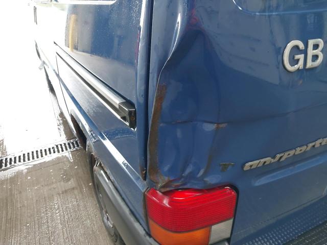 2001 VOLKSWAGEN 800 SPECIA