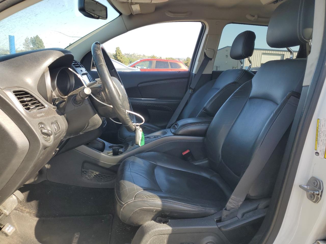 2017 Dodge Journey Crossroad VIN: 3C4PDCGGXHT602670 Lot: 54556675