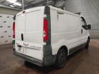 2008 VAUXHALL VIVARO 270 for sale at Copart NEWBURY