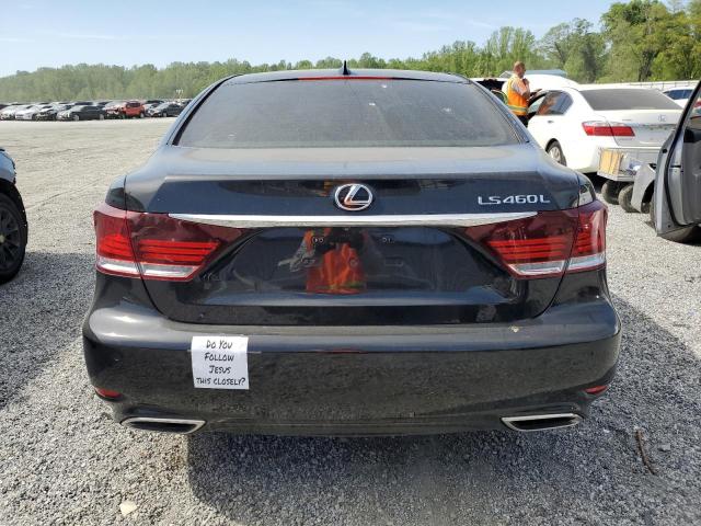 2016 LEXUS LS 460L