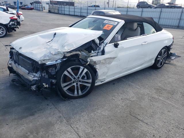 MERCEDES-BENZ C 300 2021