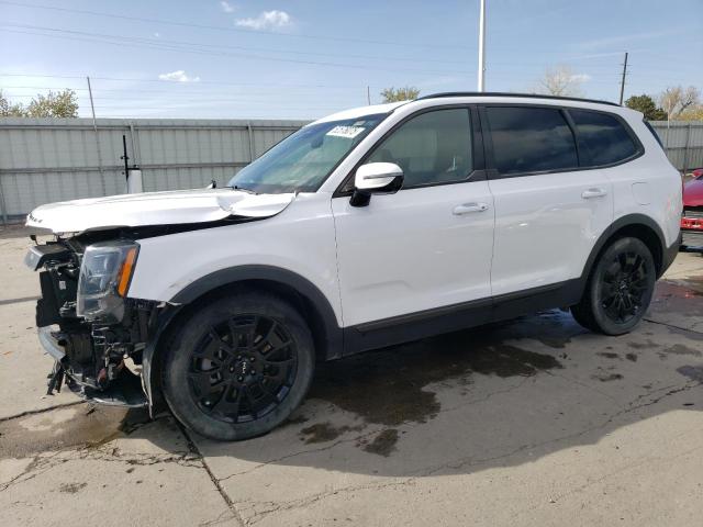 KIA TELLURIDE 2022