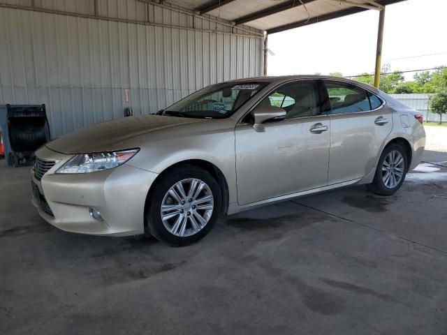 Sedans LEXUS ES350 2014 Złoty