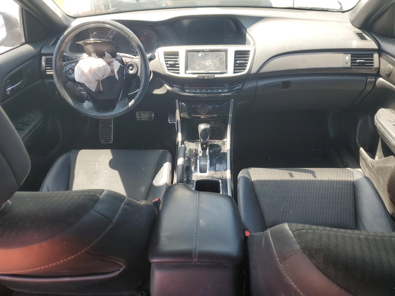 2016 Honda Accord Sport VIN: 1HGCR2F50GA183018 Lot: 52198145