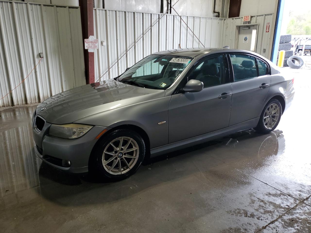 2010 Bmw 328 I Sulev for Sale in Ellwood City, PA - Front End