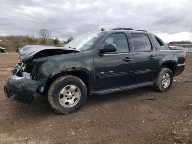 2013 Chevrolet Avalanche Ls
