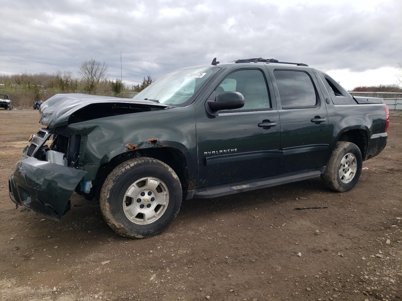 2013 Chevrolet Avalanche Ls იყიდება Columbia Station-ში, OH - Front End
