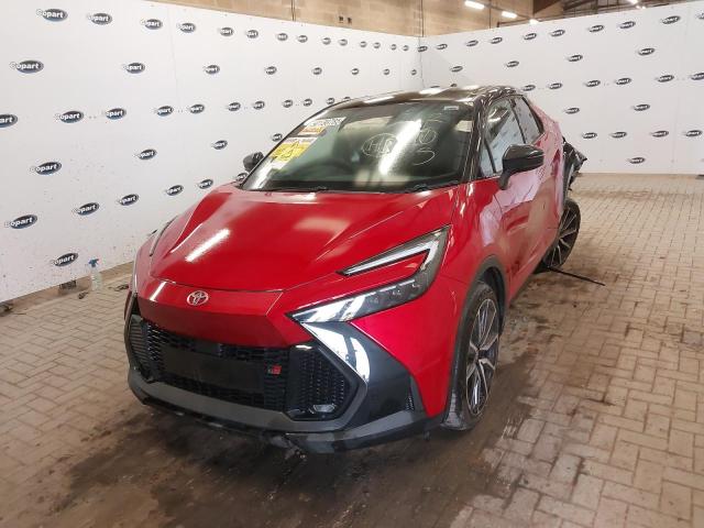 2024 TOYOTA C-HR GR SP