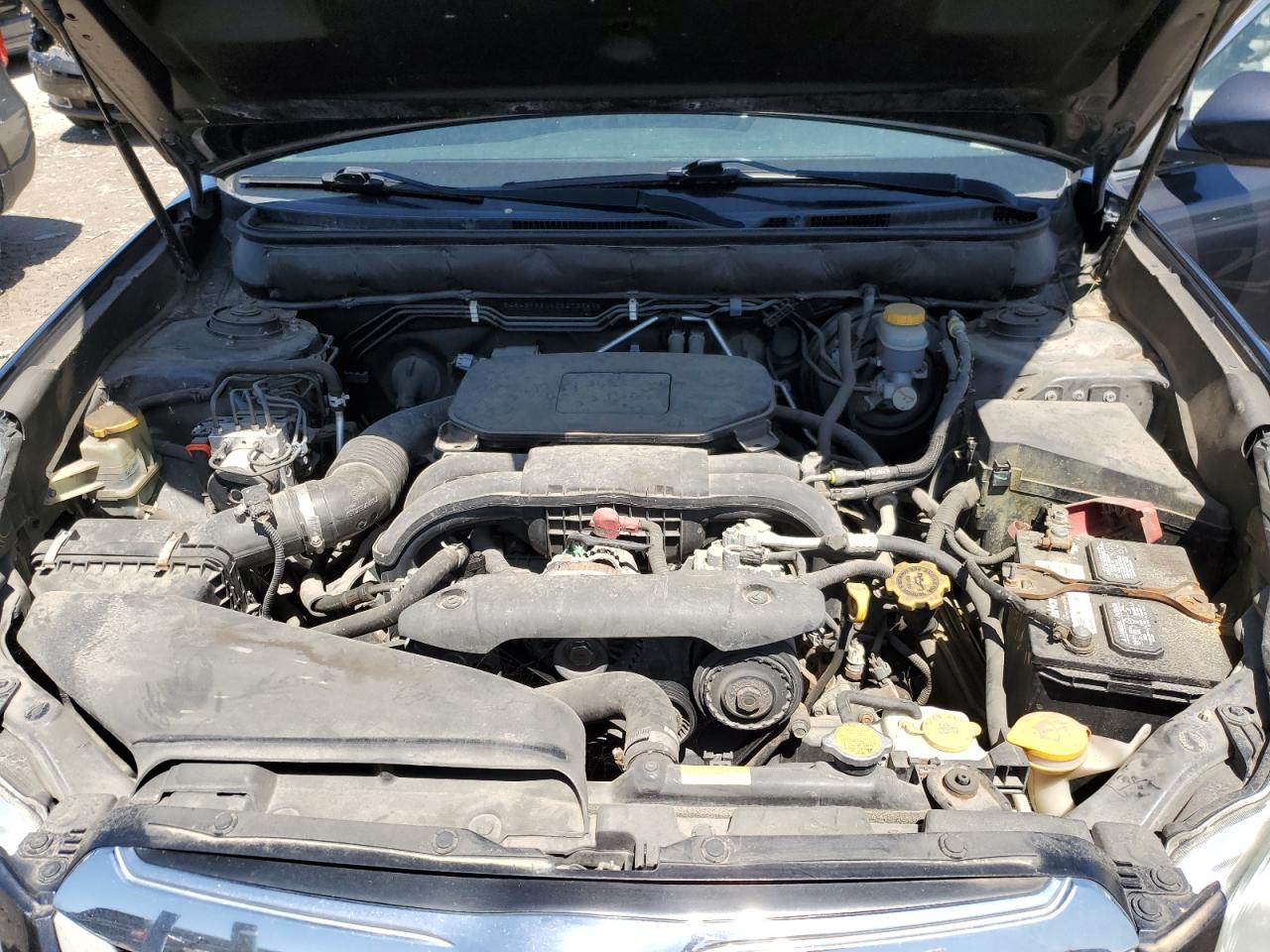 2012 Subaru Outback 2.5I Premium VIN: 4S4BRBBC6C3273363 Lot: 54804905