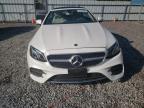 2018 Mercedes-Benz E 400 en Venta en Augusta, GA - Water/Flood