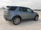 2015 Land Rover Discovery Sport Hse Luxury იყიდება New Braunfels-ში, TX - Mechanical