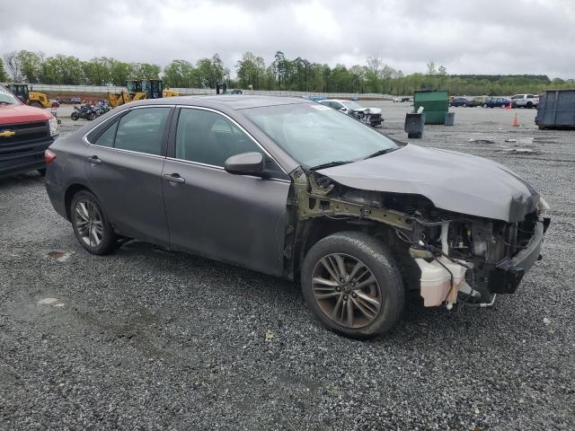  TOYOTA CAMRY 2017 Gray