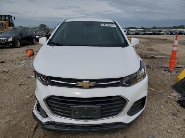  CHEVROLET TRAX 2020 White