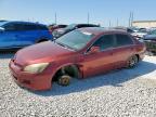 2004 Honda Accord Ex продається в Haslet, TX - Front End