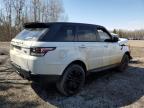 2016 LAND ROVER RANGE ROVER SPORT HSE à vendre chez Copart ON - COOKSTOWN