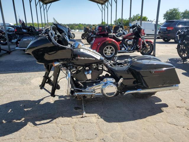  HARLEY-DAVIDSON FL 2017 Чорний
