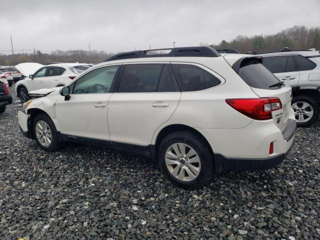 Parquets SUBARU OUTBACK 2015 Biały