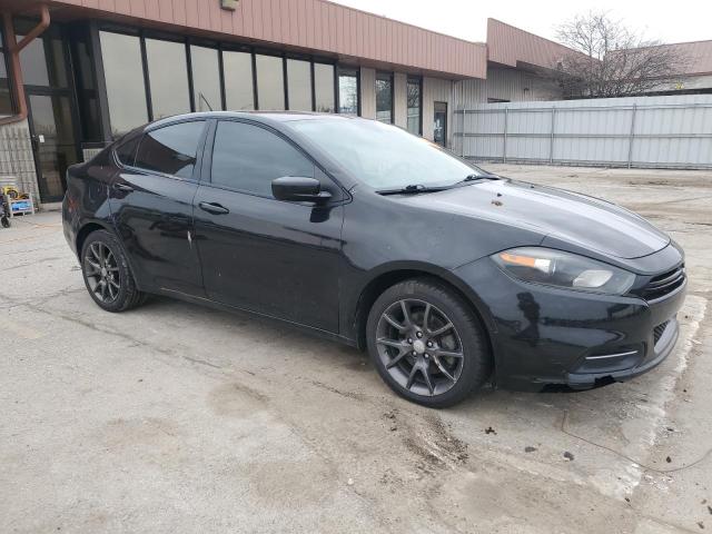  DODGE DART 2016 Black