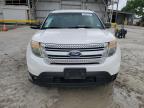 2012 Ford Explorer Xlt de vânzare în Corpus Christi, TX - Side