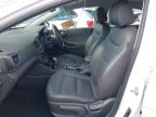 2019 HYUNDAI IONIQ PREM for sale at Copart WHITBURN