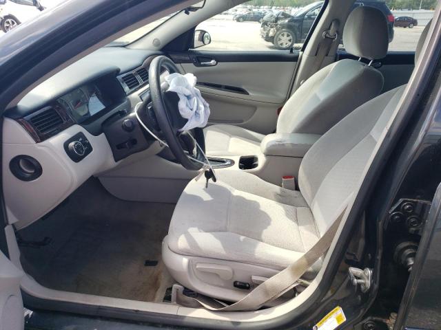  CHEVROLET IMPALA 2016 Серый