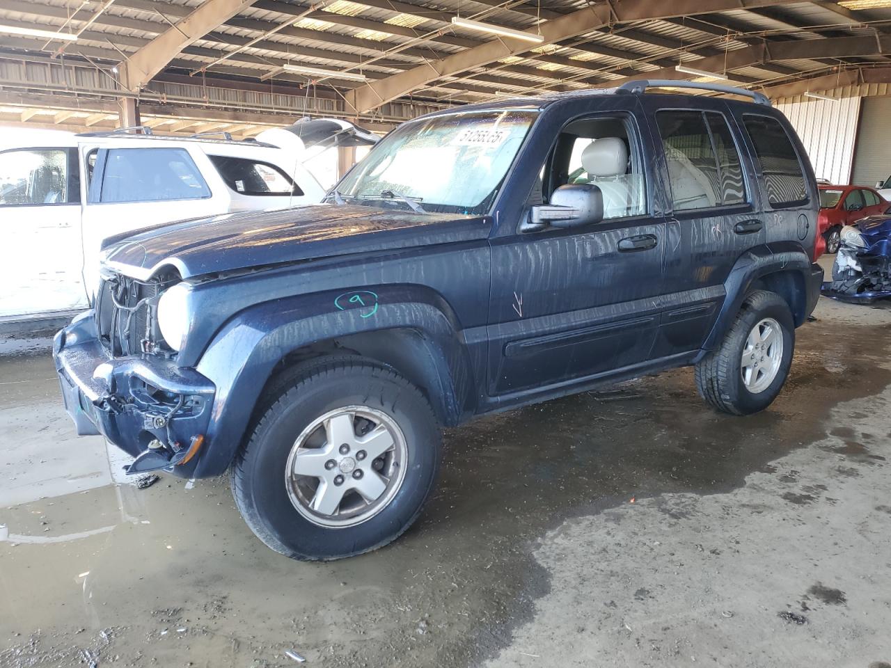 2002 JEEP LIBERTY