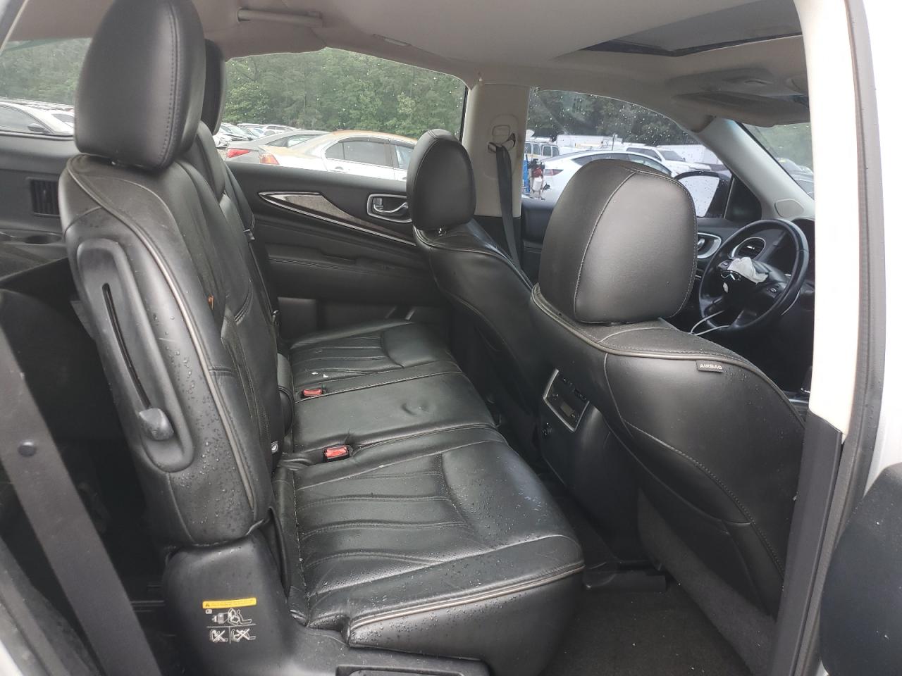 2015 Infiniti Qx60 VIN: 5N1AL0MN8FC507409 Lot: 54622925