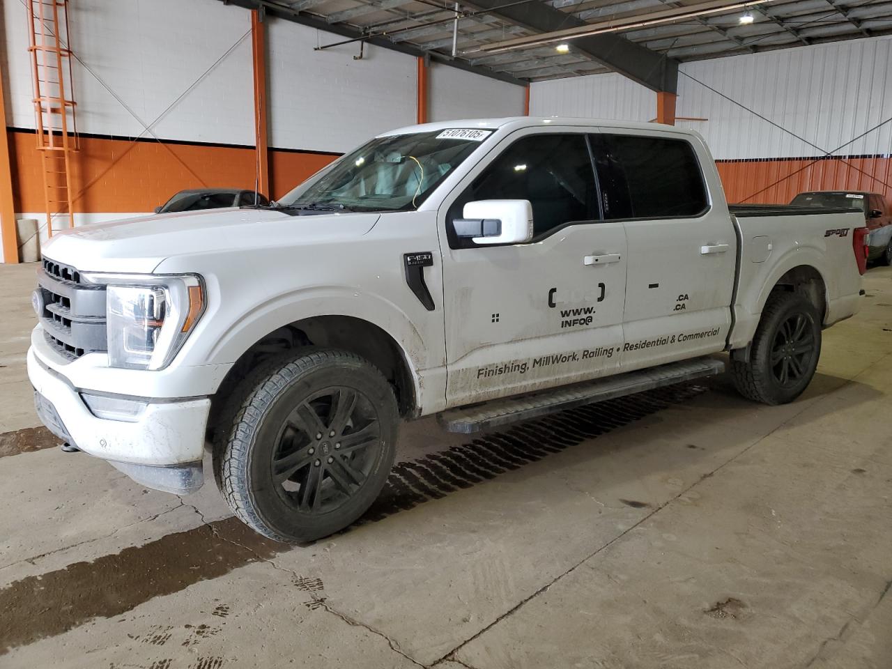 Rocky View County, AB에서 판매 중인 2022 Ford F150 Supercrew - Front End