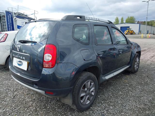 2015 DACI DUSTER LAU