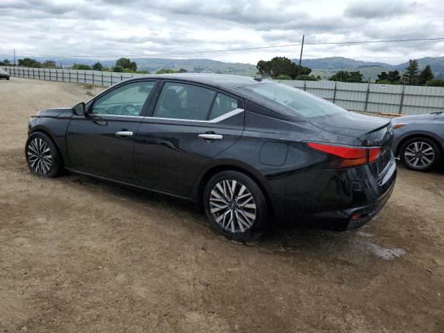  NISSAN ALTIMA 2024 Black