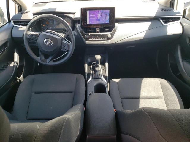  TOYOTA COROLLA 2023 Srebrny