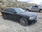 2012 Dodge Charger Se for Sale in Reno, NV - Rear End