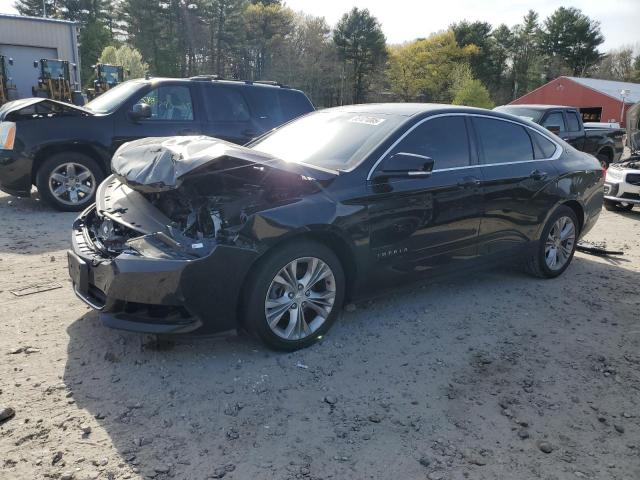  CHEVROLET IMPALA 2014 Черный