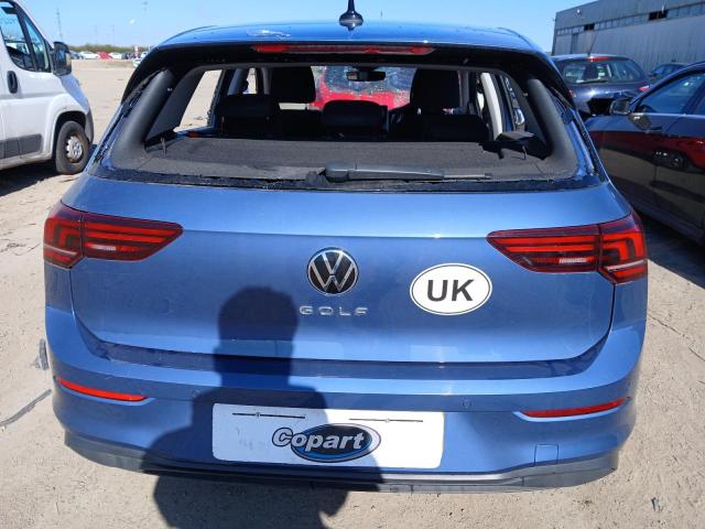 2024 VOLKSWAGEN GOLF MATCH