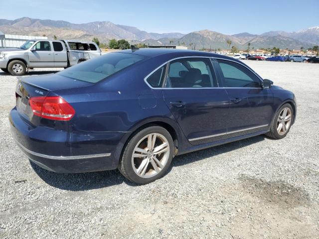 2015 VOLKSWAGEN PASSAT SEL