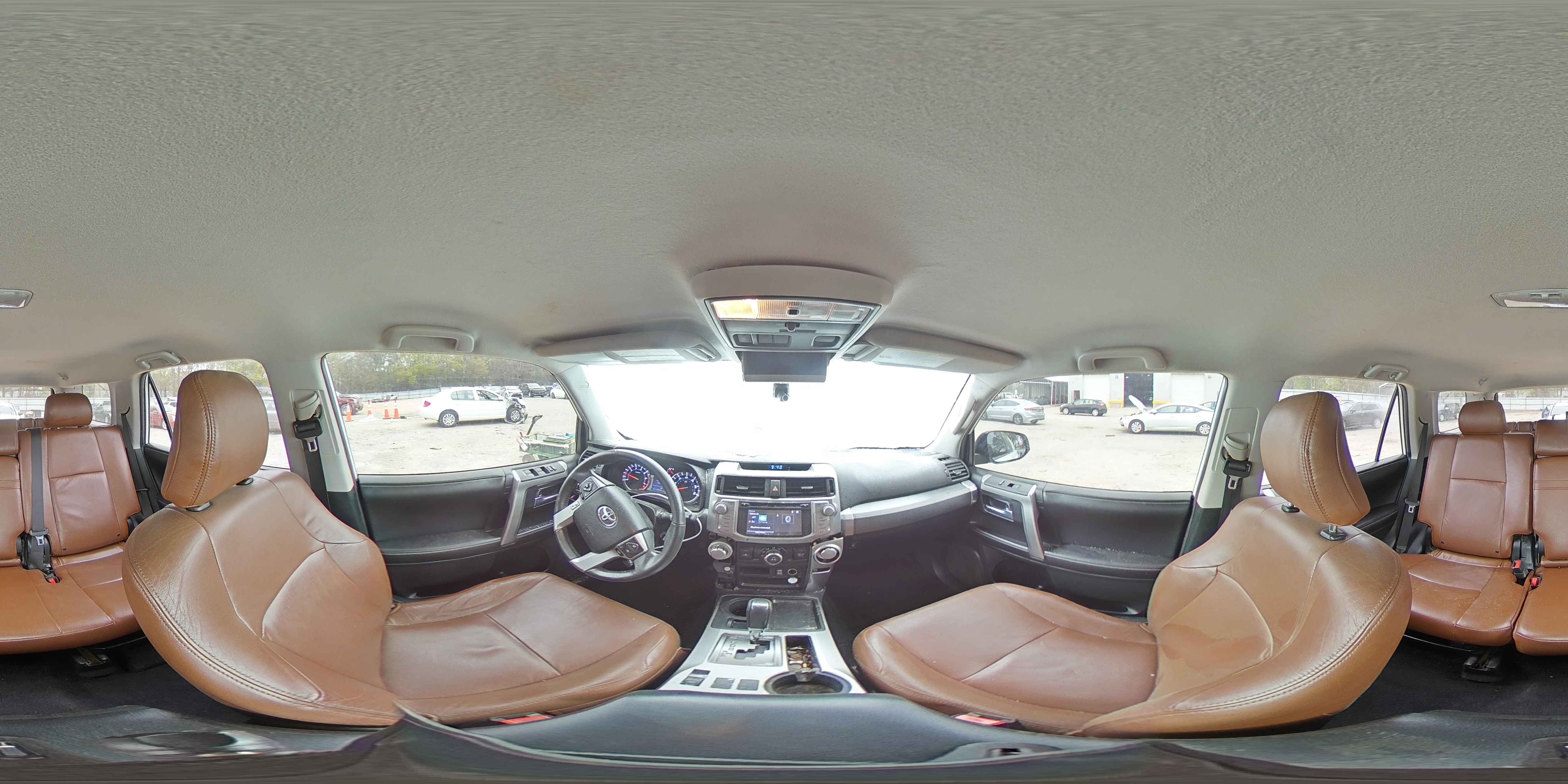 JTEZU5JR9J5171450 2018 Toyota 4Runner Sr5