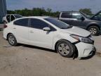 2017 Kia Forte Lx за продажба в Jacksonville, FL - Front End