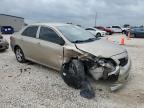 2009 Toyota Corolla Base zu verkaufen in Temple, TX - Front End