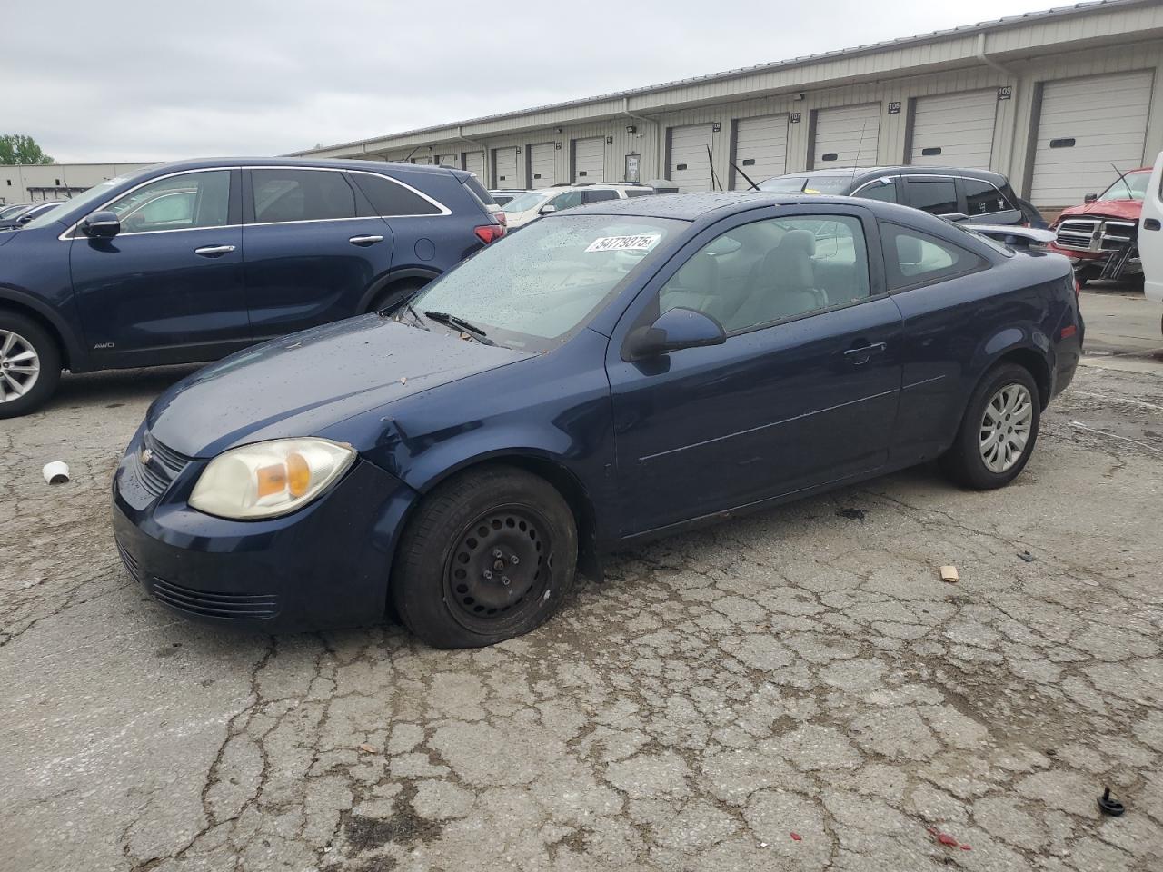 2009 Chevrolet Cobalt Lt na sprzedaż w Louisville, KY - Front End